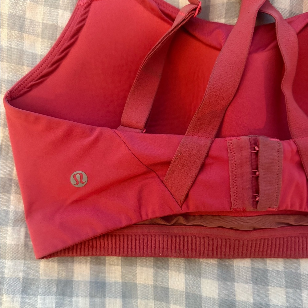 Lululemon High Support Bra - 34DD - Picture 3 of 4